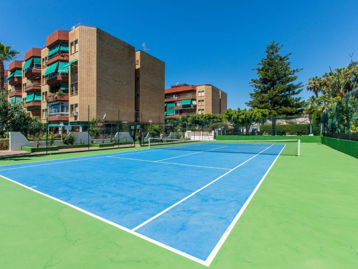 Apartment La Najarra By Interhome Almuñécar エクステリア 写真