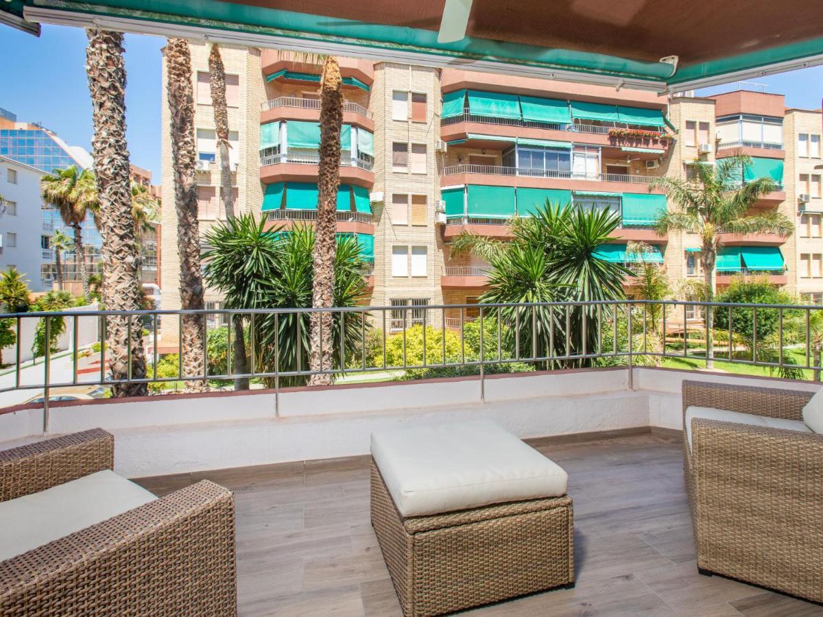 Apartment La Najarra By Interhome Almuñécar エクステリア 写真