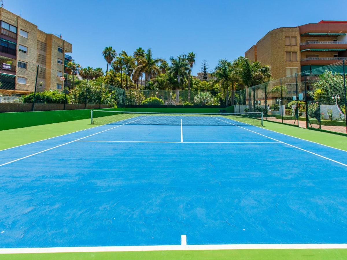 Apartment La Najarra By Interhome Almuñécar エクステリア 写真