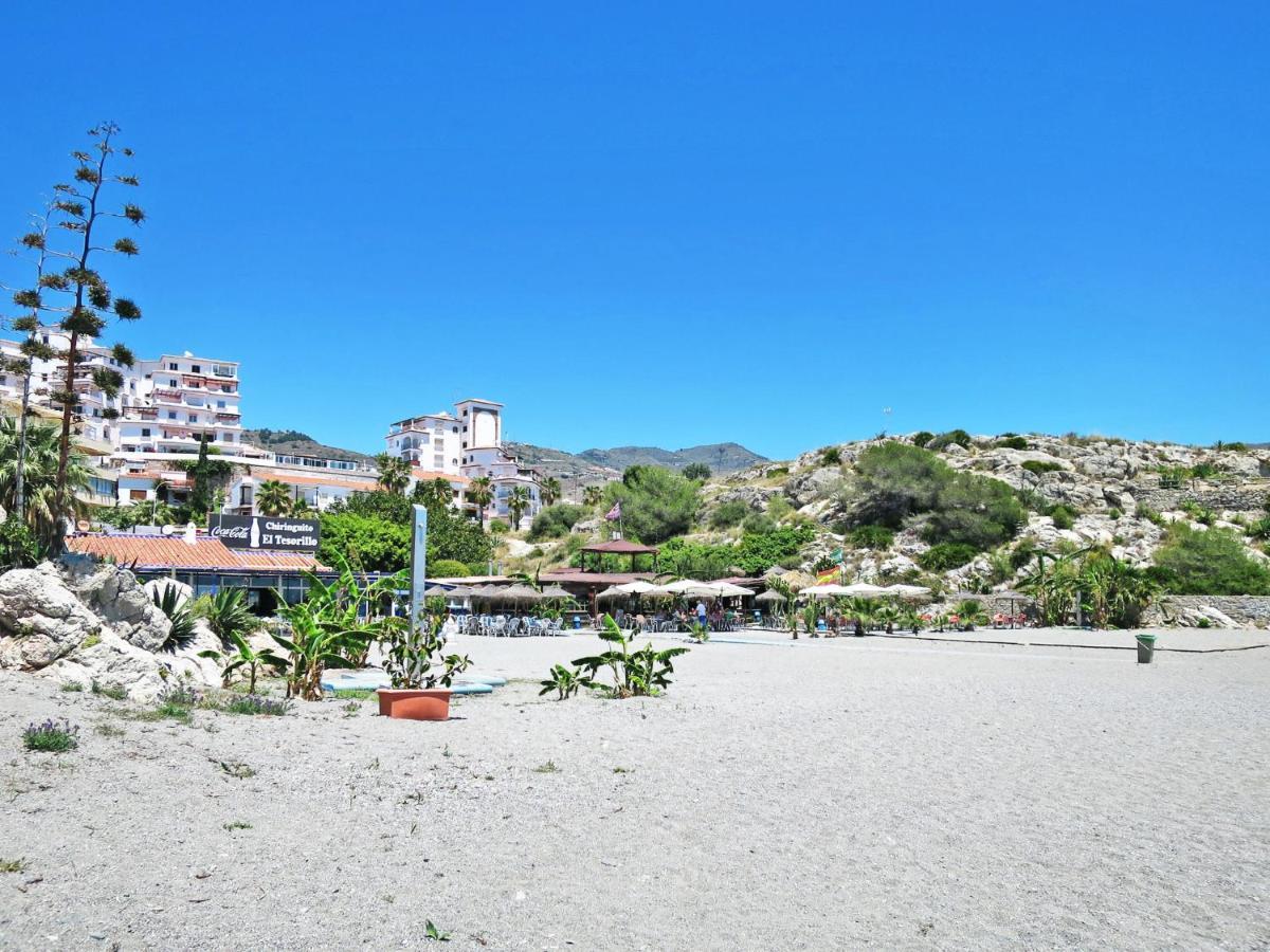 Apartment La Najarra By Interhome Almuñécar エクステリア 写真