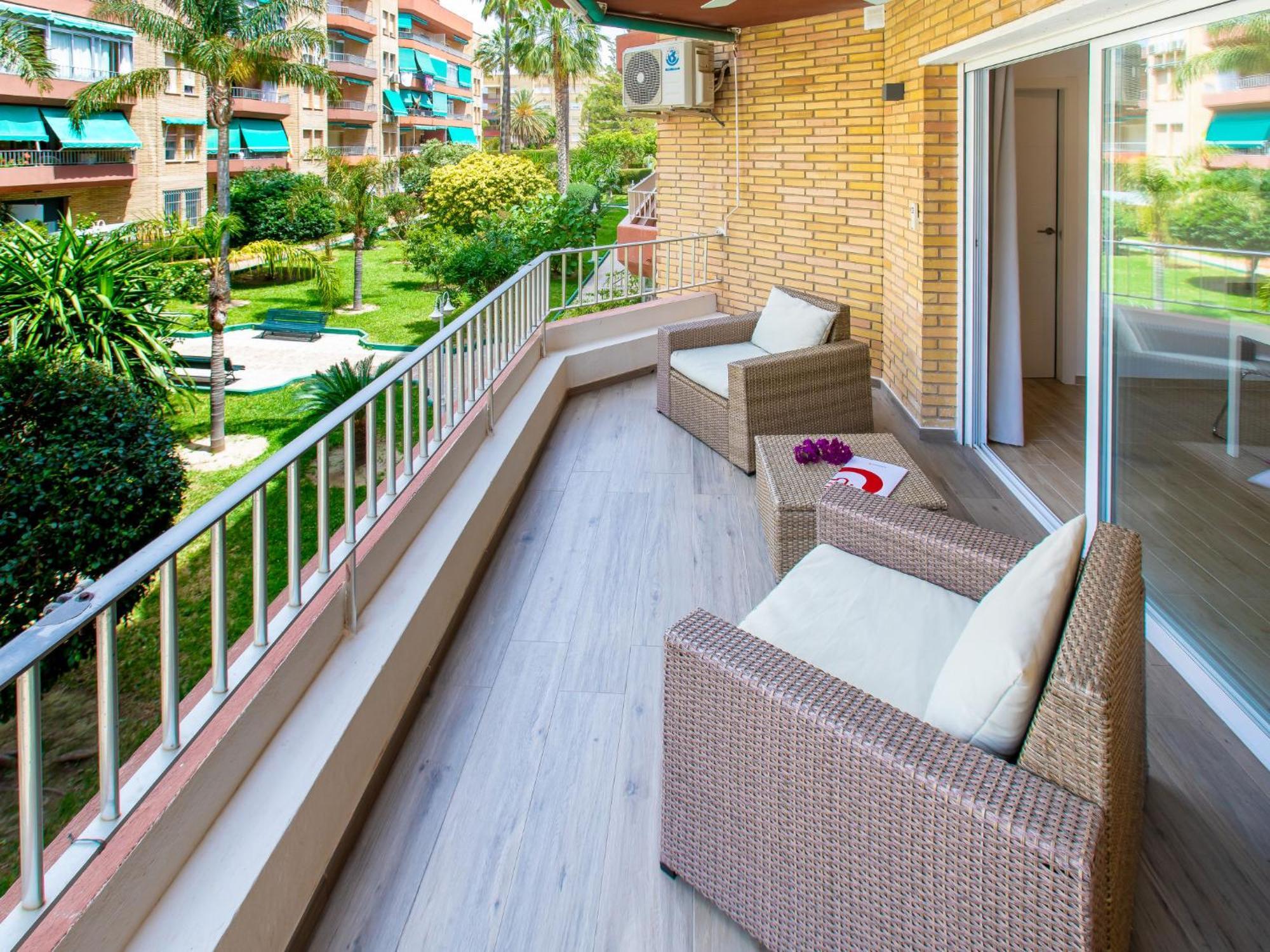 Apartment La Najarra By Interhome Almuñécar エクステリア 写真