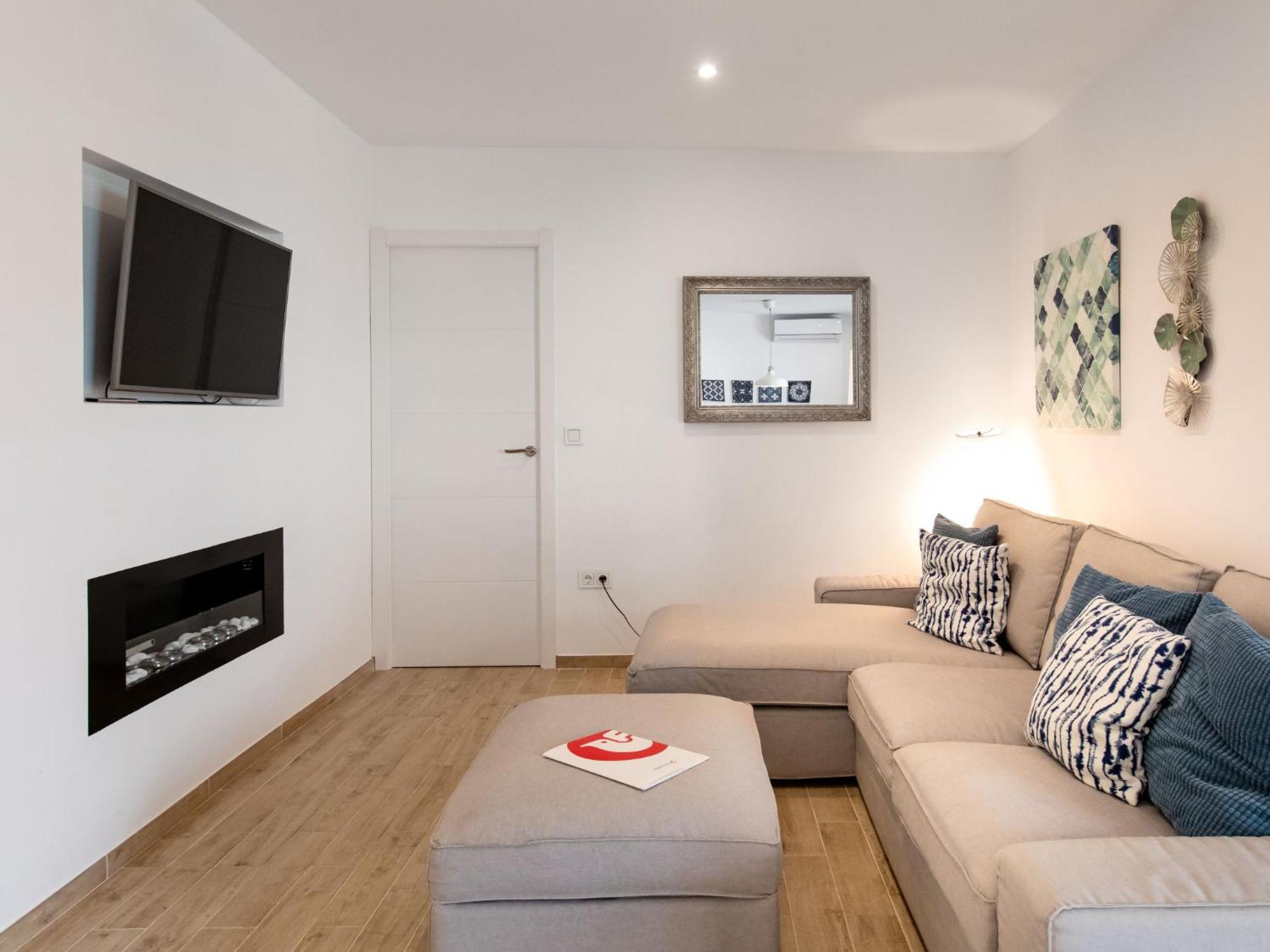 Apartment La Najarra By Interhome Almuñécar エクステリア 写真