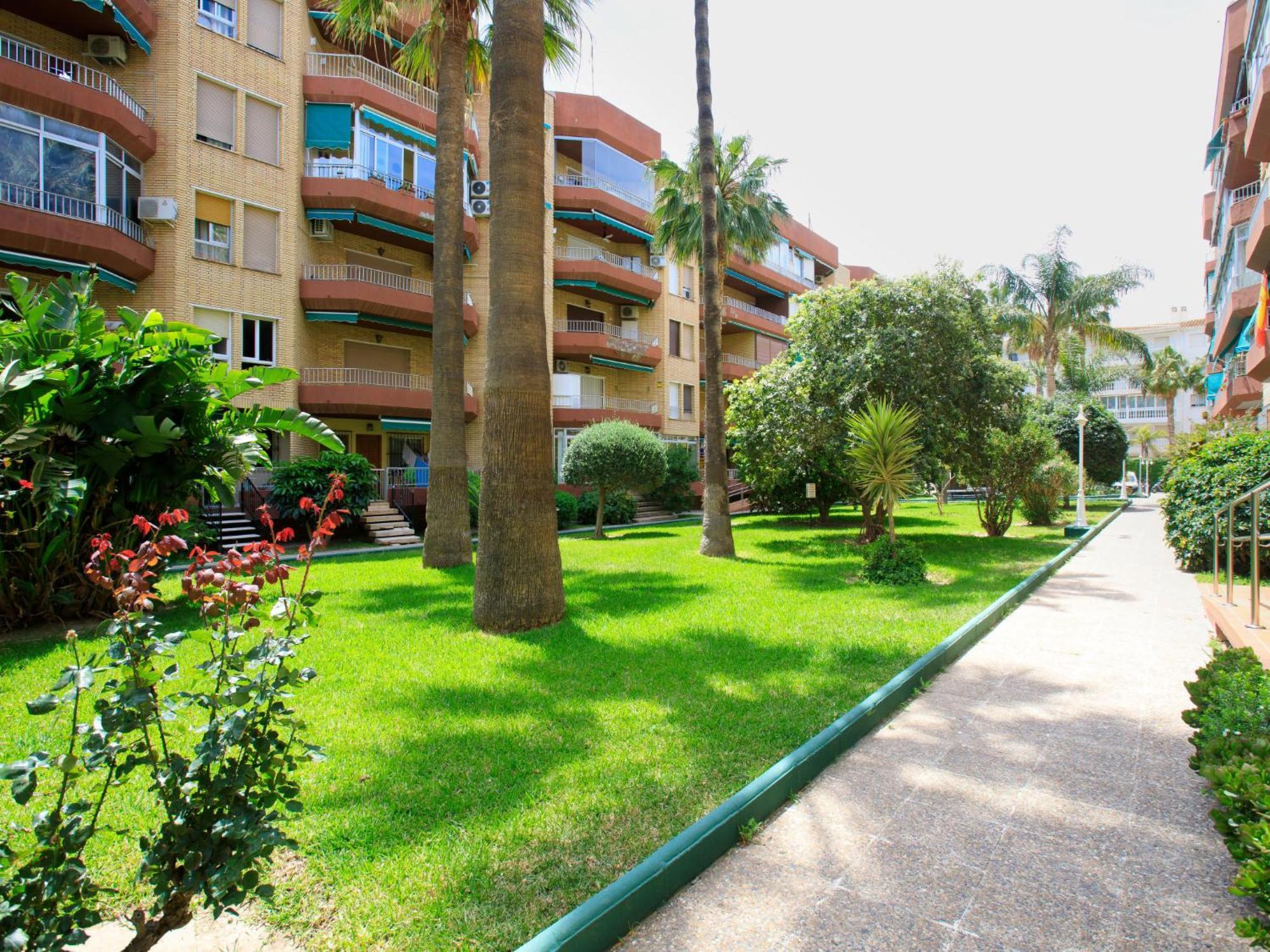 Apartment La Najarra By Interhome Almuñécar エクステリア 写真